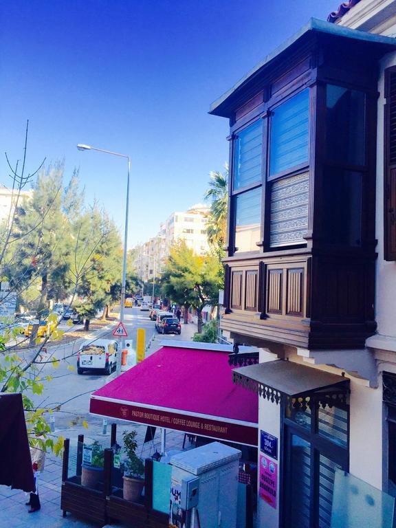 Pastor Historical Apart-Hotel The Gulf Of Измир Екстериор снимка