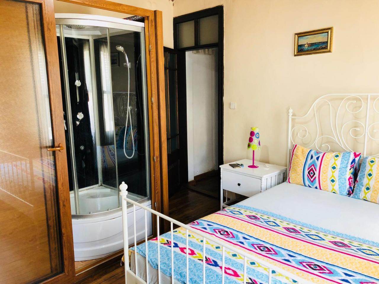 Pastor Historical Apart-Hotel The Gulf Of Измир Екстериор снимка